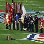 super bowl national anthem time bet